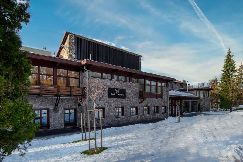 Cardoner Hotel**** és Konferenciaközpont