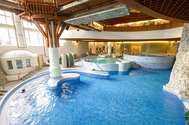 Aqualand vízi világ