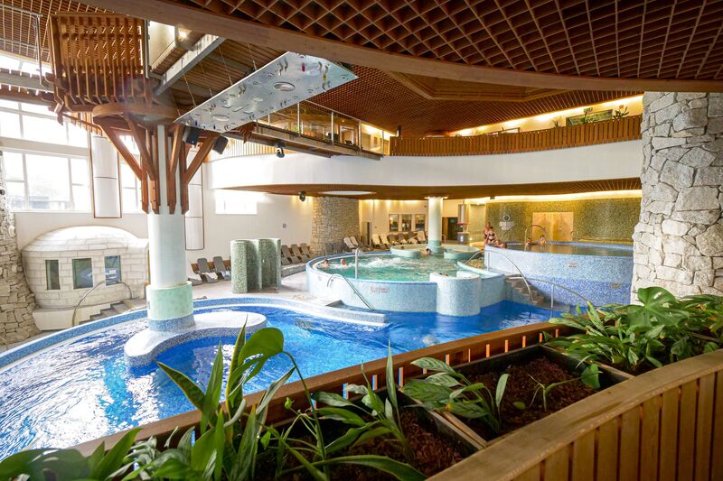 Aqualand vízi világ