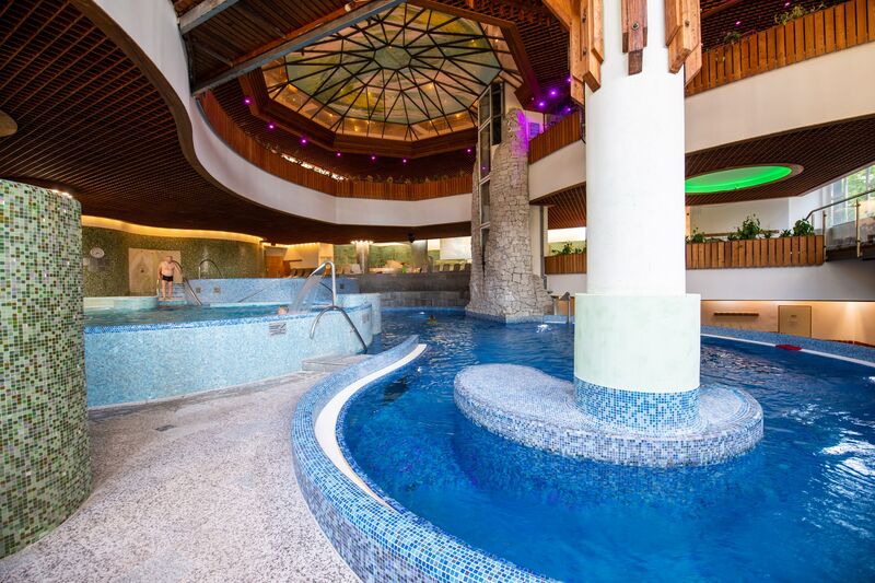 Aqualand vízi világ