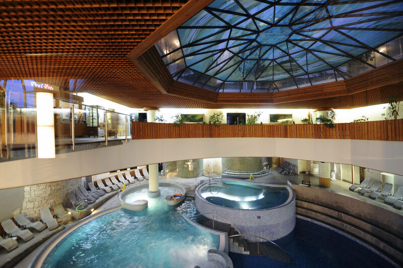 Aqualand vízi világ