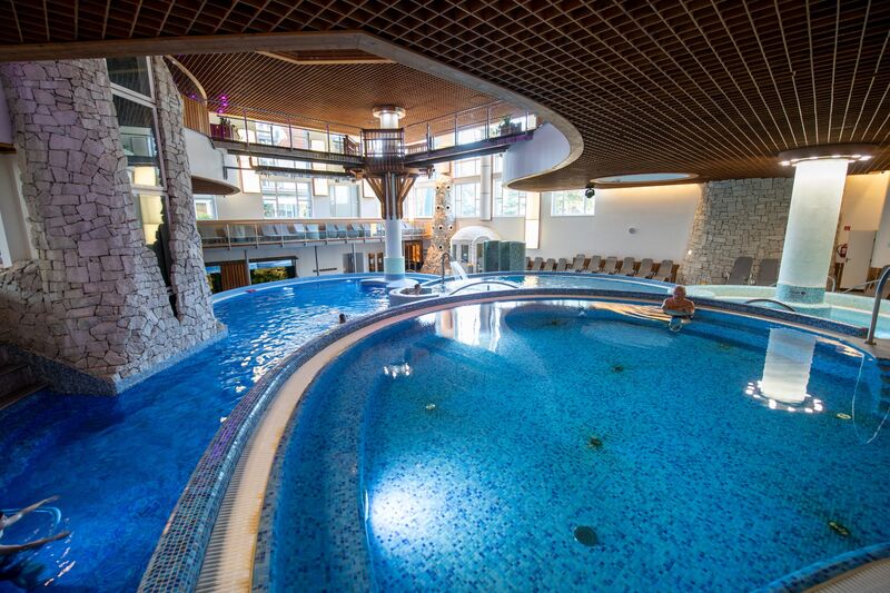 Aqualand vízi világ