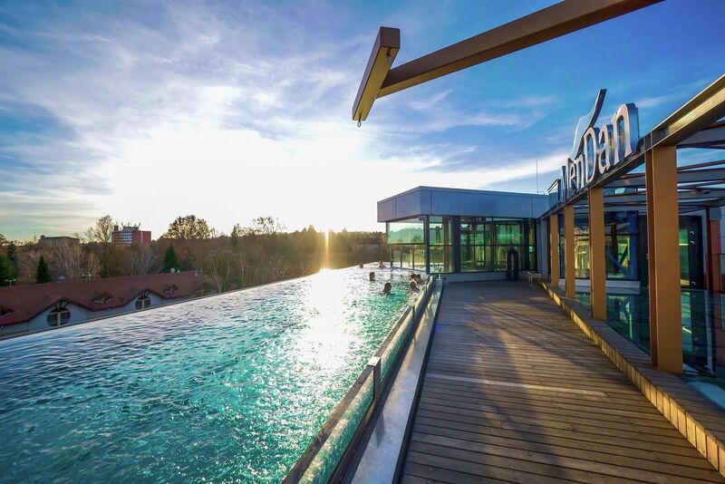 SkyLand vízi világ