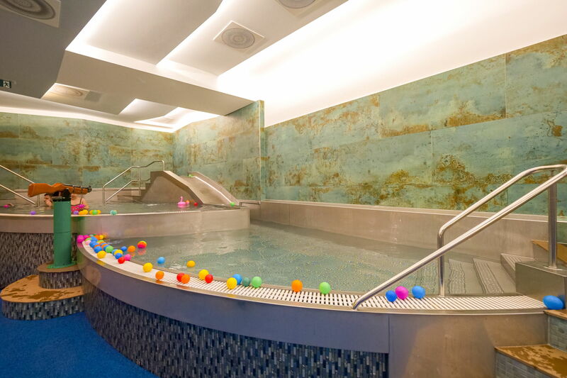 Aqualand Kids World - gyerek vízibirodalom