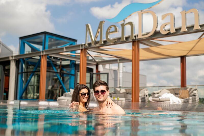 SkyLand vízi világ