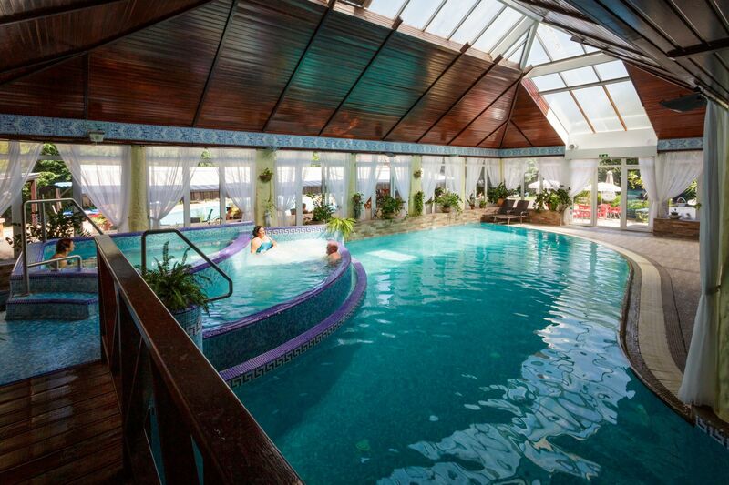 Antik római wellness birodalom