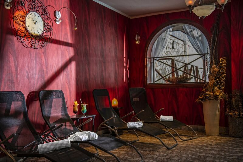 Antik római wellness birodalom