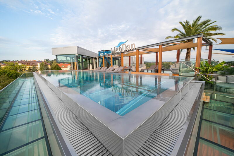 SkyLand vízi világ