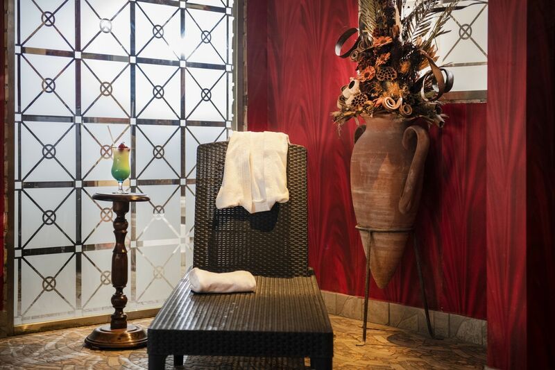 Antik római wellness birodalom