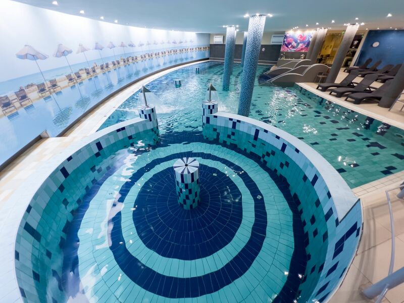 Coral wellness központ