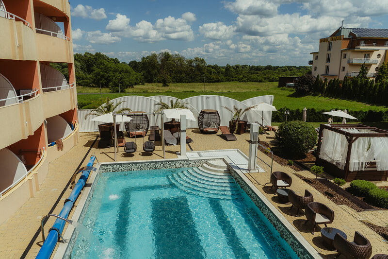 Belenus Thermalhotel***superior