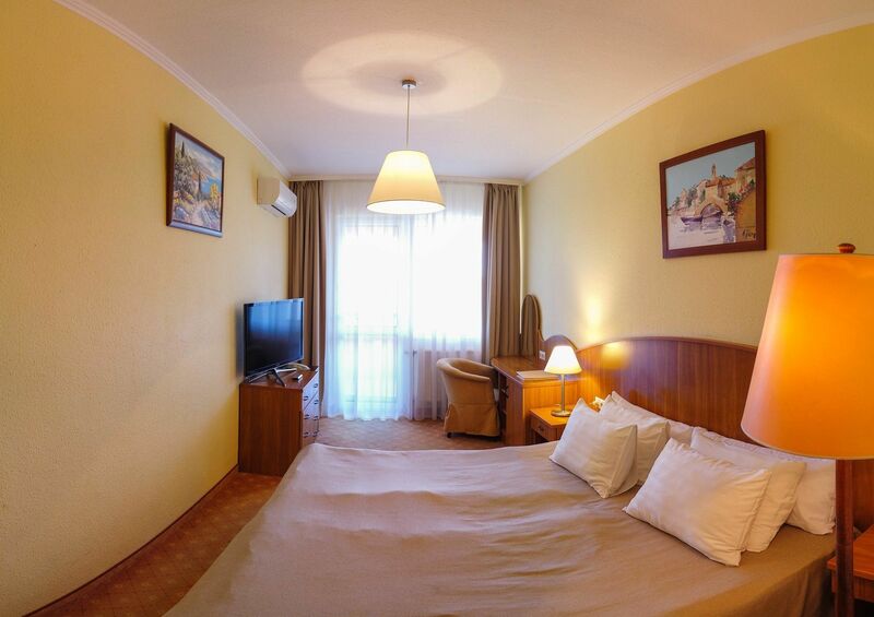 Kétágyas classic szoba