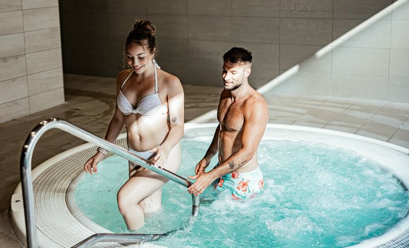 Balatonfüredi Városi Uszoda és Szaunavilág