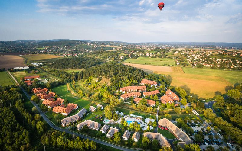 Club Dobogómajor***superior