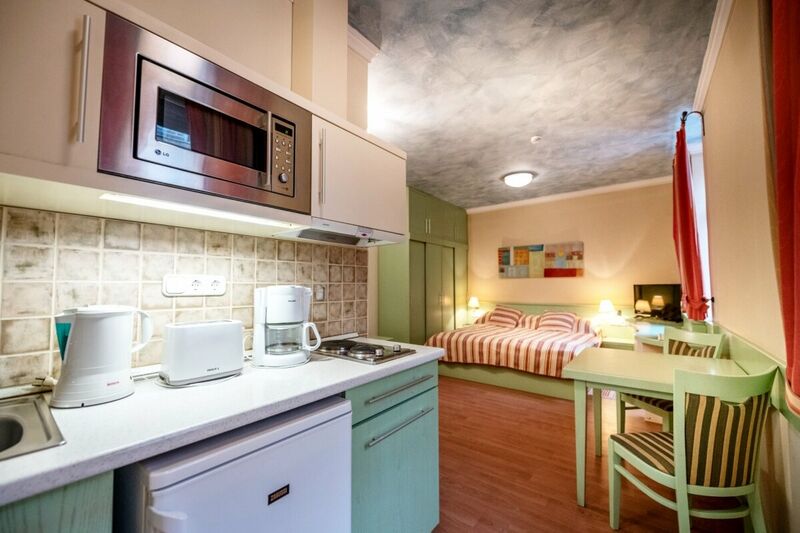 Kalma Villa - Két fős apartman
