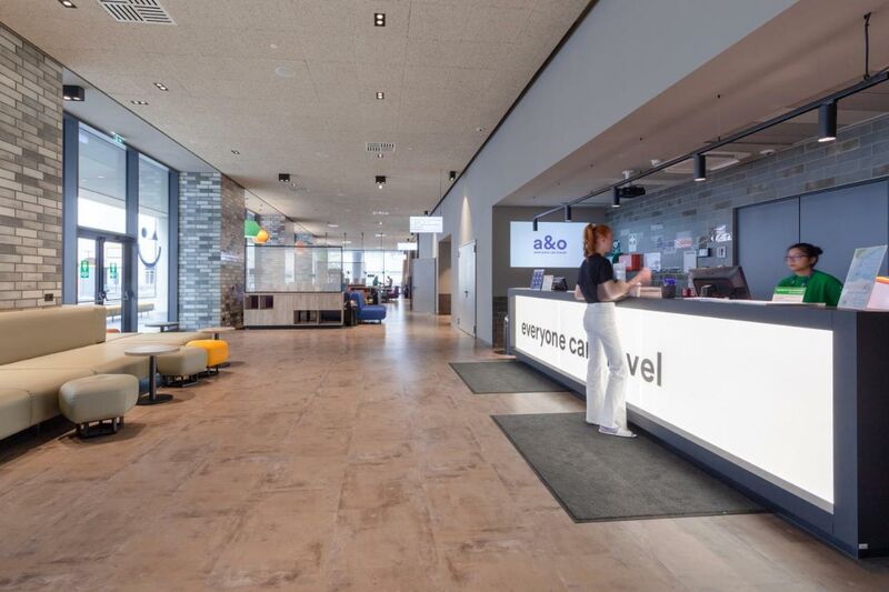 A&O Hotel Venice Mestre 2