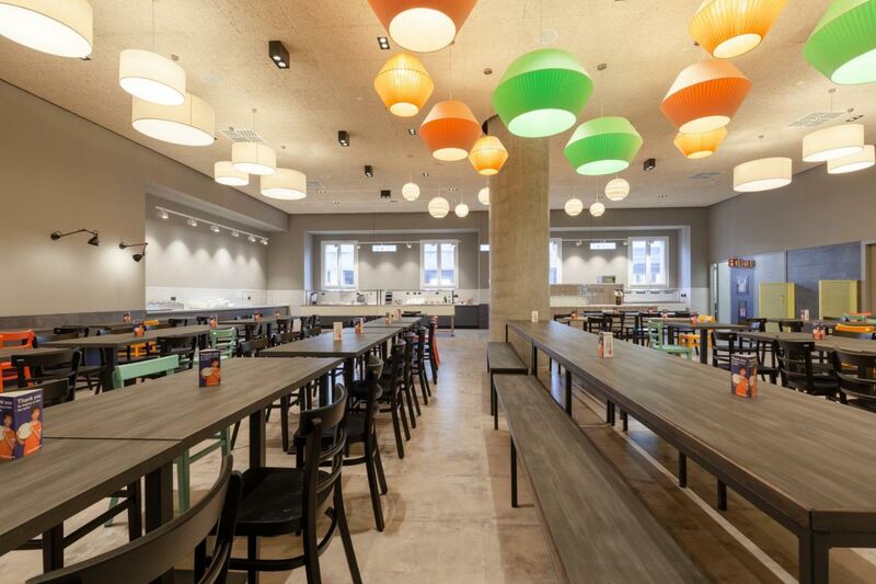 A&O Hotel Venice Mestre 2