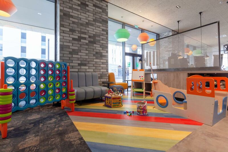 A&O Hotel Venice Mestre 2