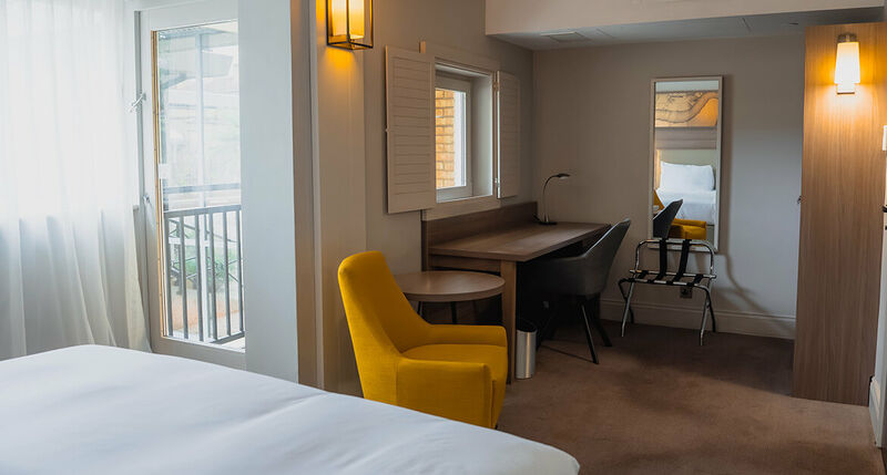 A&O London Docklands Riverside