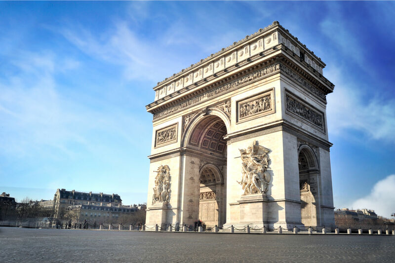 Arc de Triomphe
