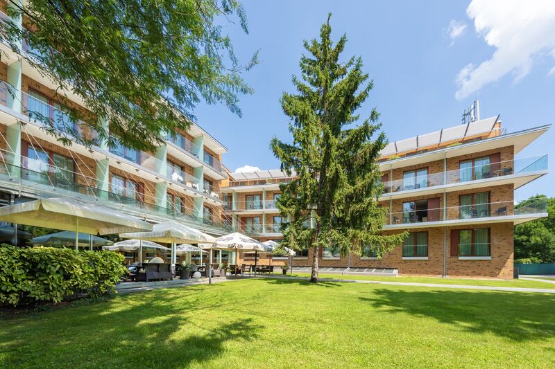 ABACUS Business & Wellness Hotel****