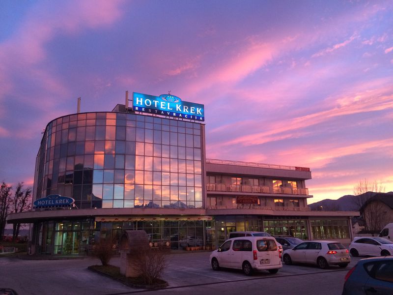 Hotel Krek