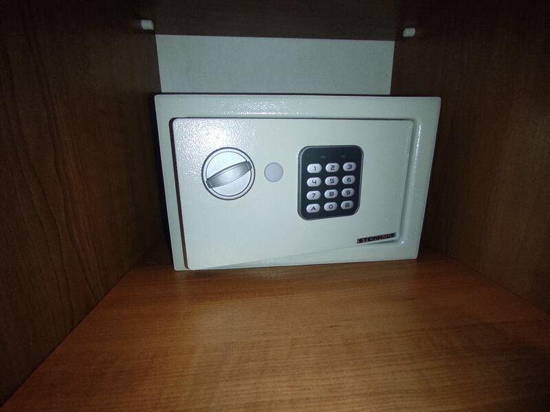 Classic franciaágyas szoba