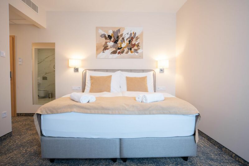 Superior kétágyas szoba