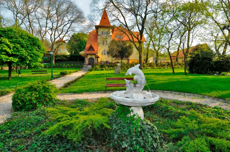 Fried Kastély*** Hotel