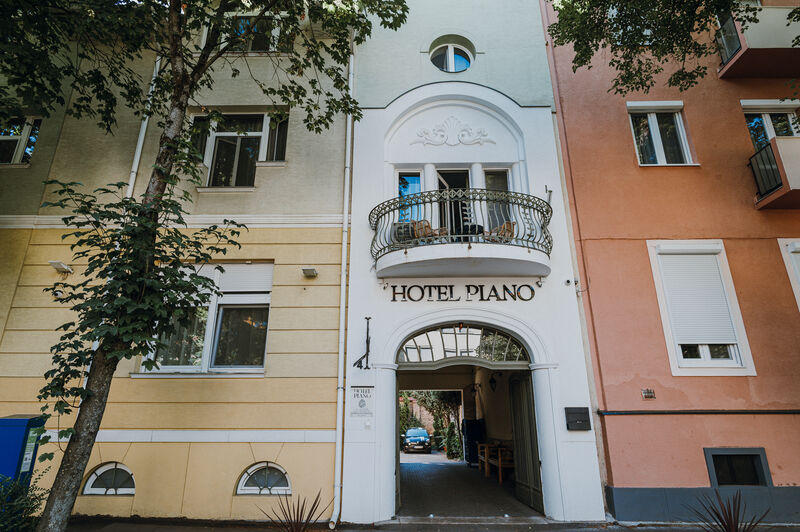 Hotel Piano***superior