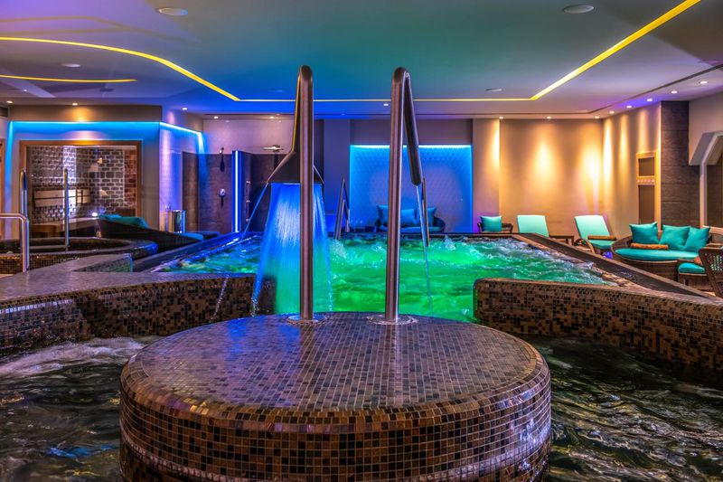 Délibáb Wellness Oázis & Thermal Spa