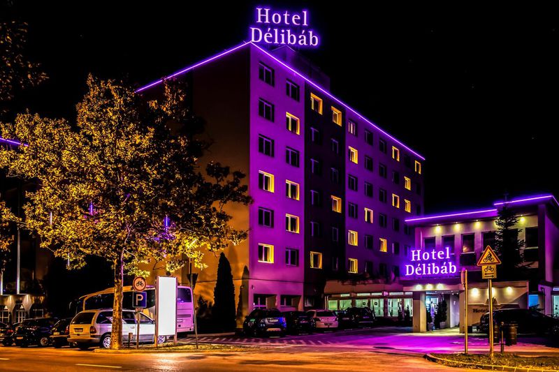 Hotel Délibáb**** Hajdúszoboszló
