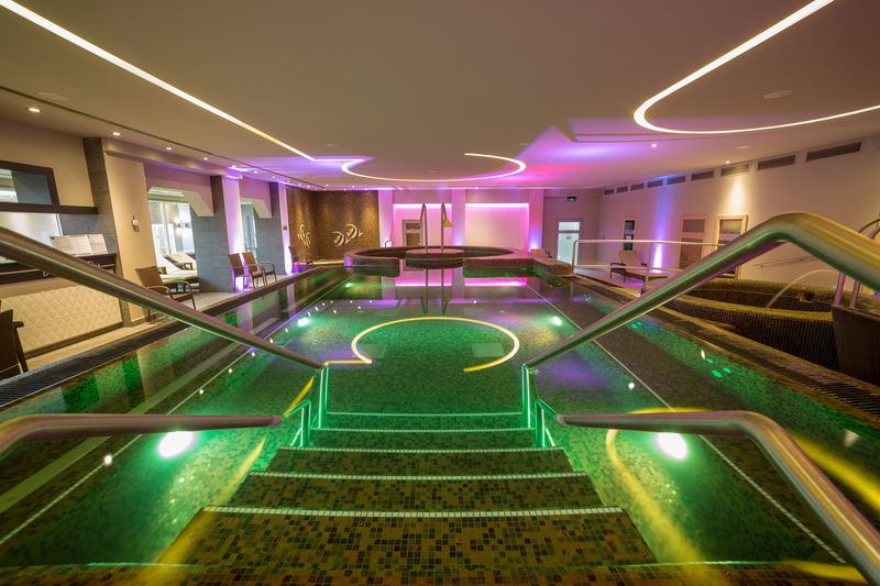 Délibáb Wellness Oázis & Thermal Spa