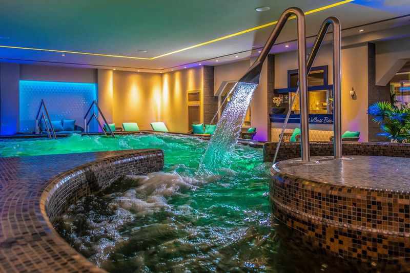 Délibáb Wellness Oázis & Thermal Spa