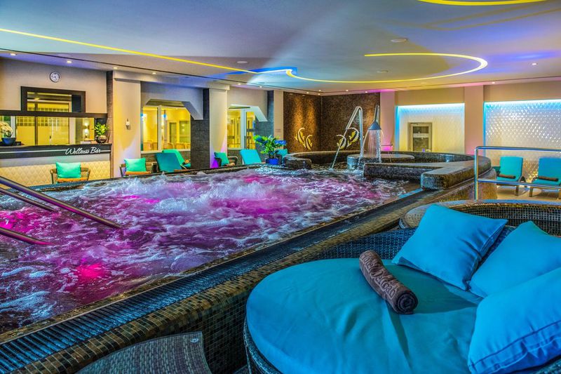 Délibáb Wellness Oázis & Thermal Spa