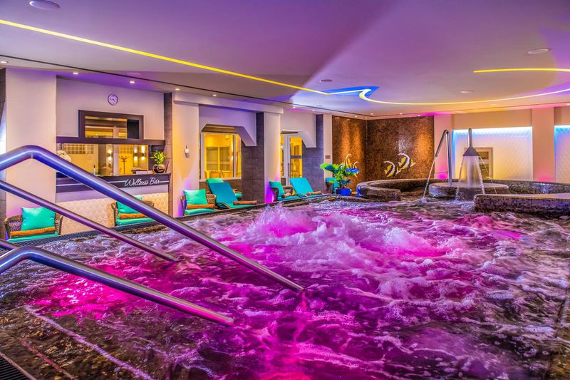 Délibáb Wellness Oázis & Thermal Spa