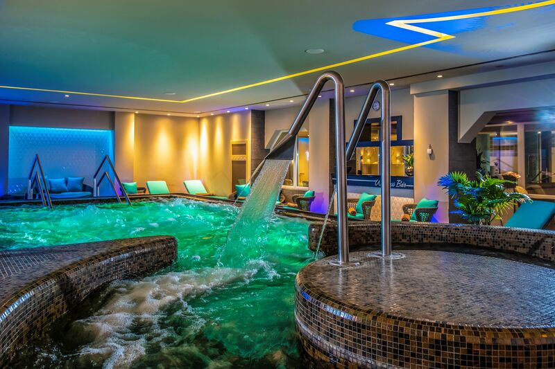 Délibáb Wellness Oázis & Thermal Spa