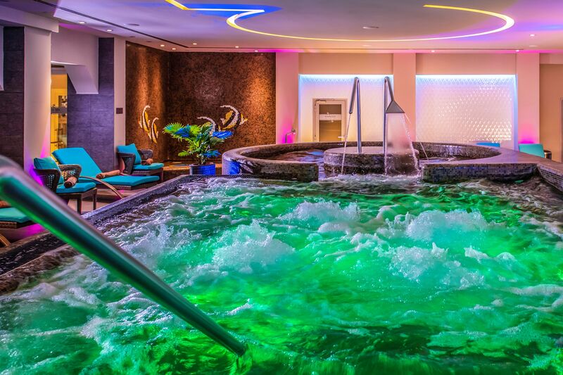 Délibáb Wellness Oázis & Thermal Spa