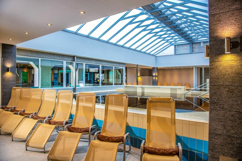 Délibáb Wellness Oázis & Thermal Spa