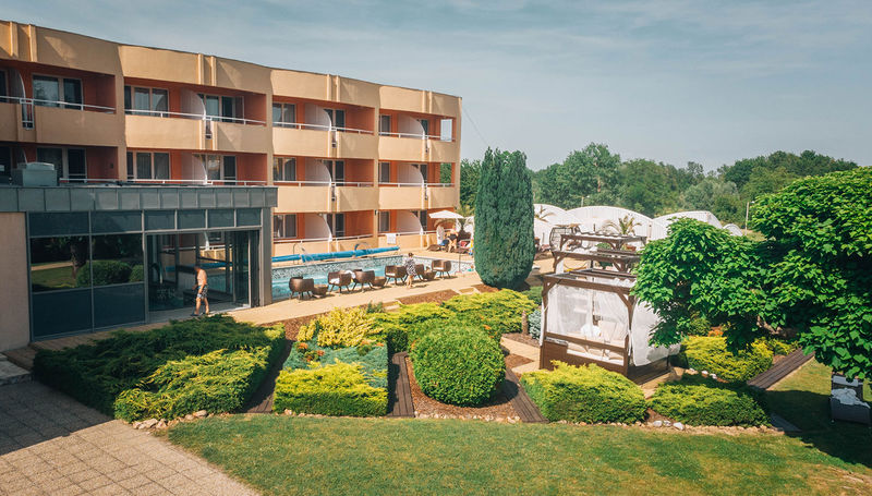 Belenus Thermalhotel***superior