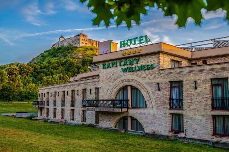 Hotel Kapitány Wellness****superior