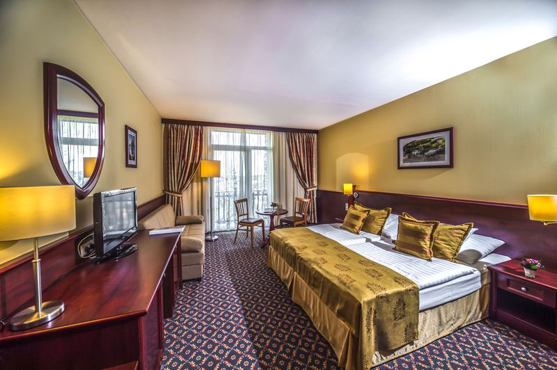 Standard kétágyas szoba