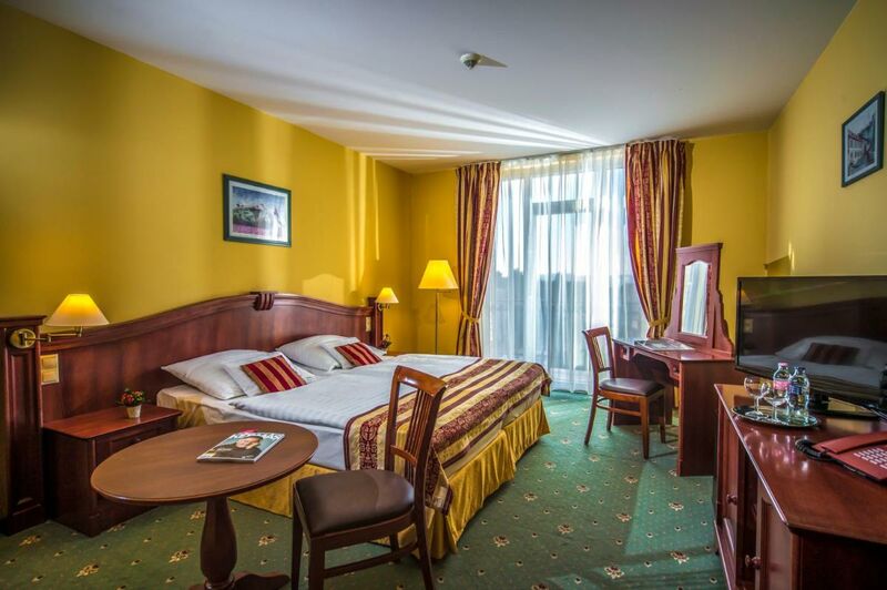 Standard kétágyas szoba