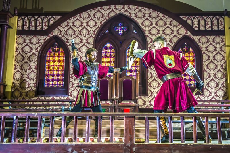 Történelmi Lovasjátékok