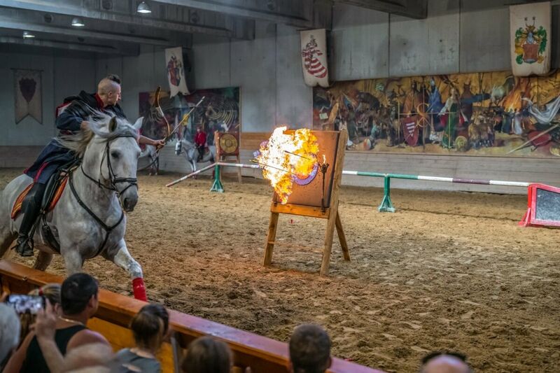 Történelmi Lovasjátékok