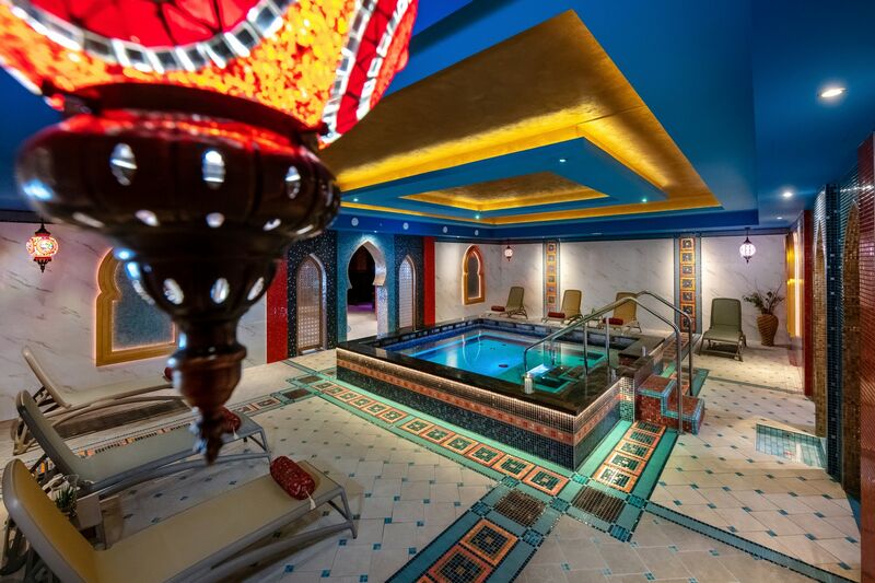 Türkiz Spa