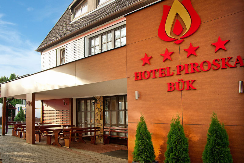Hotel Piroska****
