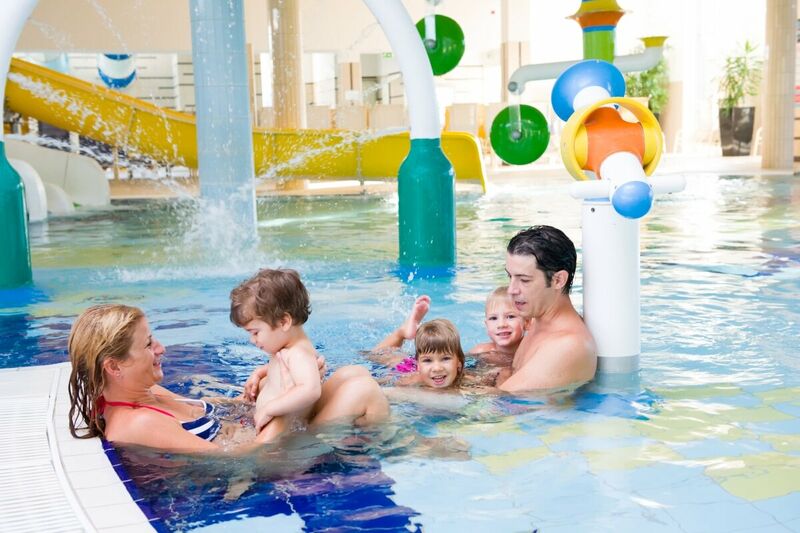 Sárvári Gyógy- és Wellnessfürdő