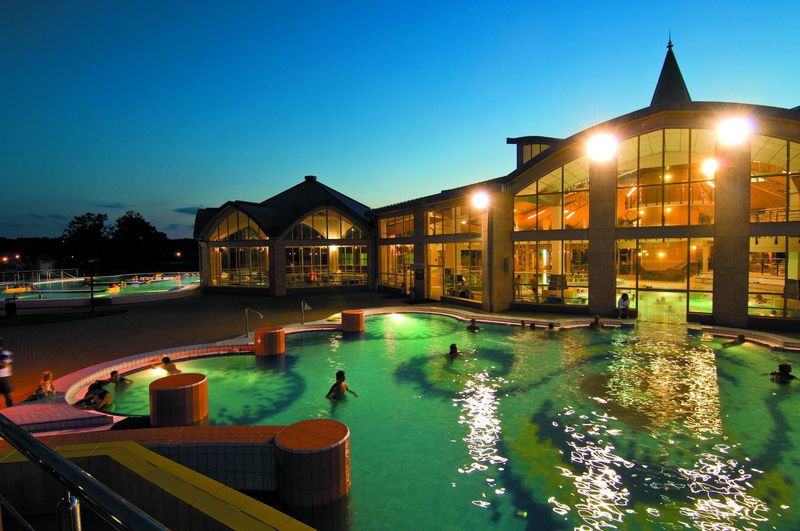 Sárvári Gyógy- és Wellnessfürdő
