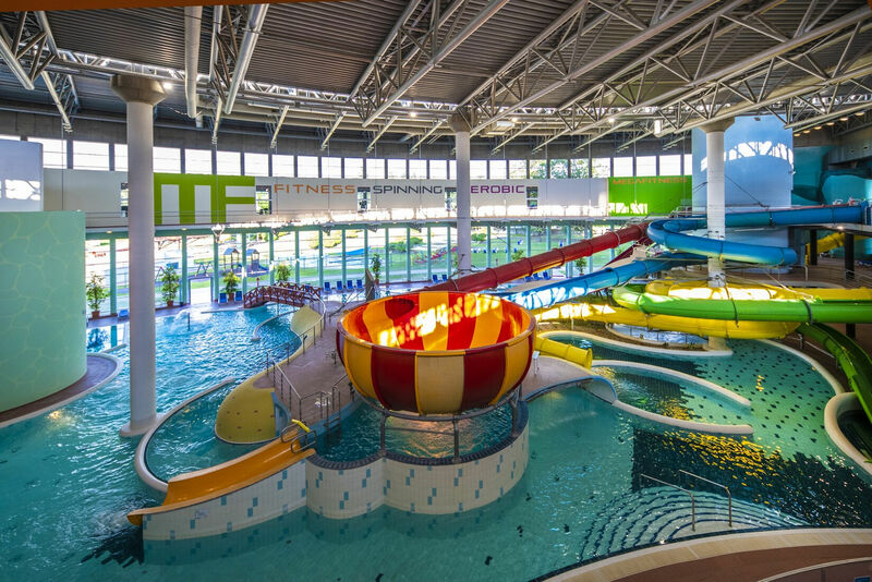 Napfényfürdő Aquapolis Szeged